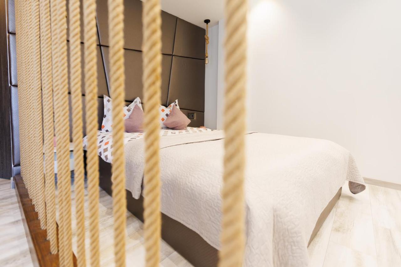 Archi S Lounge Apartment กาลาจิ ภายนอก รูปภาพ
